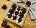 ROSE DEL DESERTO AL CIOCCOLATO E CORN FLAKES