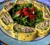 FRITTATA: ROTOLO FARCITO COTTO IN FORNO