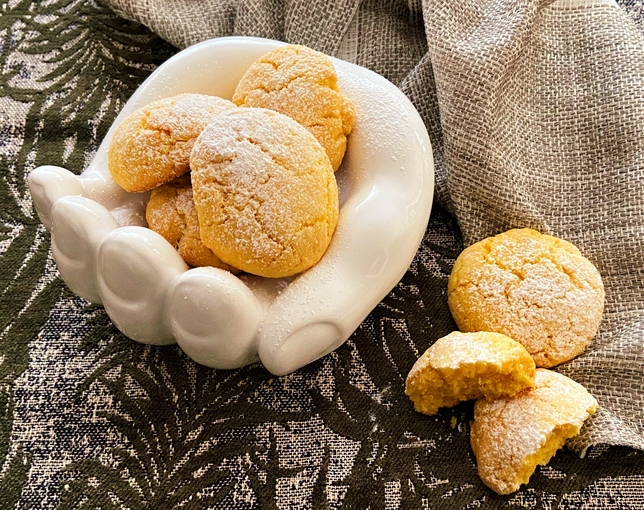 PAN MEINO, O PAN DE MEJ, TRADIZIONE LOMBARDA