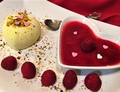 SEMIFREDDO AL PISTACCHIO PER SAN VALENTINO