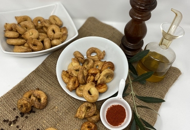 TARALLI PUGLIESI FRIABILI FATTI IN CASA