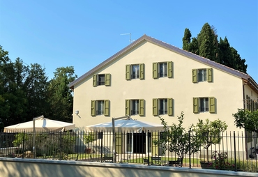 RONCOLO 1888: OASI DI PACE E DELIZIE DEL TERRITORIO