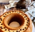 TORTA AL CAFFE’ CON GLASSA: TORTA DA COLAZIONE