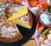 TORTA ALLE CLEMENTINE: LA VITAMINA A COLAZIONE