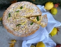 TORTA CON CREMA AL LIMONE: DELICATA E GUSTOSA