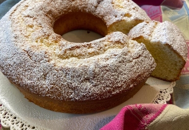 TORTA CON PANNA: VELOCE, DELIZIOSA E GOLOSA