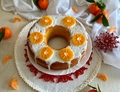 TORTA DI CLEMENTINE: RICETTA PER BABBO NATALE