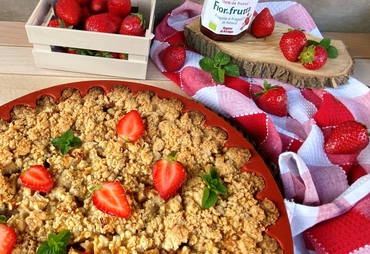 TORTA DI MELE E CONFETTURA: RICETTA GOLOSA