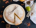 TORTA ZUCCA E MANDORLE FATTO IN CASA DA BENEDETTA