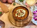 TORTINO DI PATATE E VERZA: RICETTA VELOCE