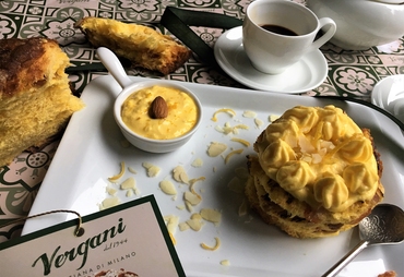 DOLCE DI SAN BIAGIO: VENEZIANA SUPERSTAR