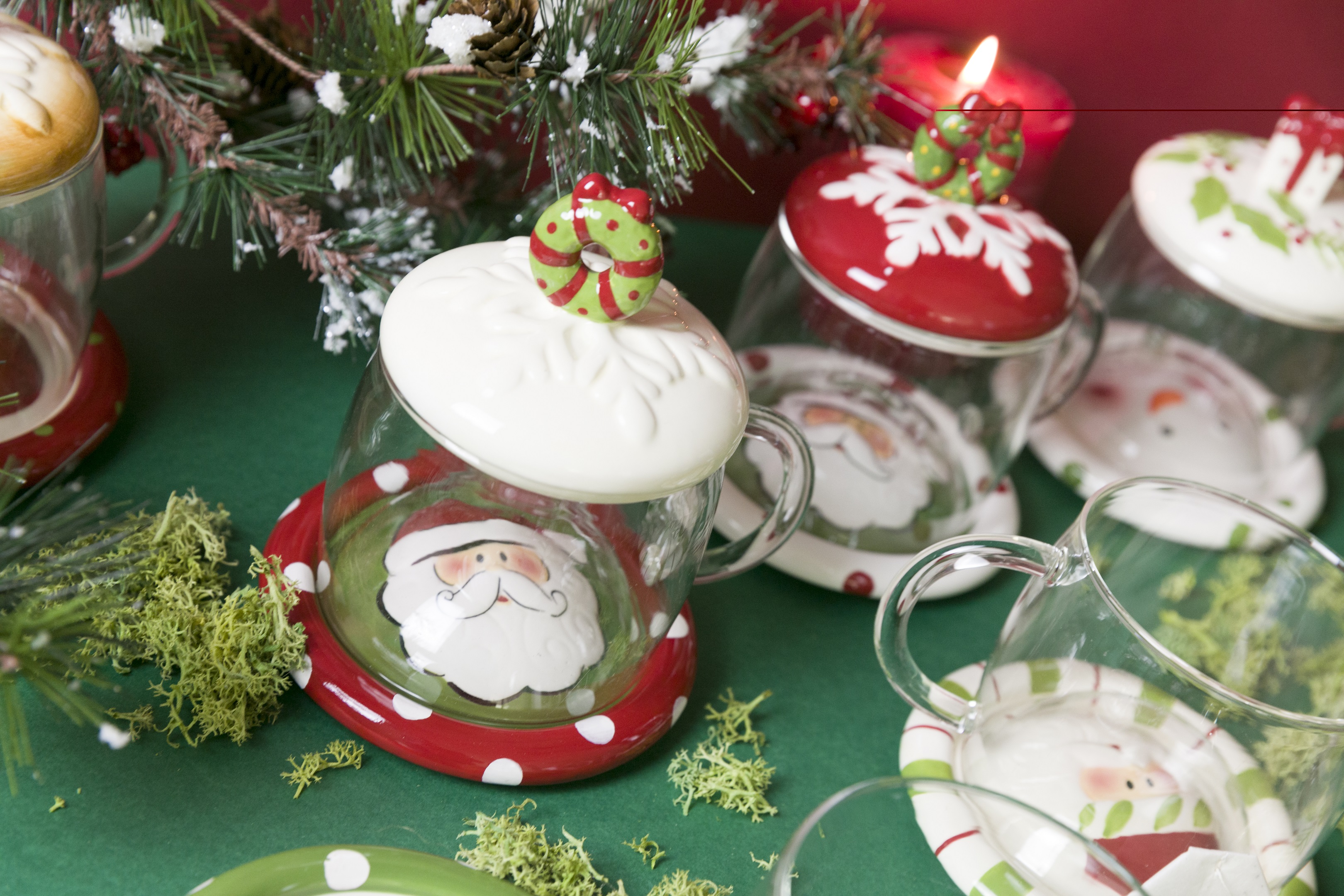 Regali Di Natale Fatti A Mano In Cucina.I Regali Di Natale Idee Utili E Simpatiche Cucina Svago