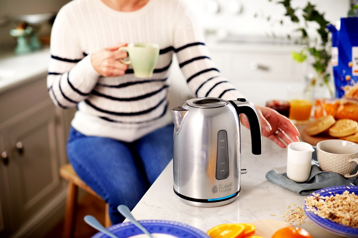 VELOCITY DI RUSSELL HOBBS: COLAZIONE SMART - Cucina & Svago