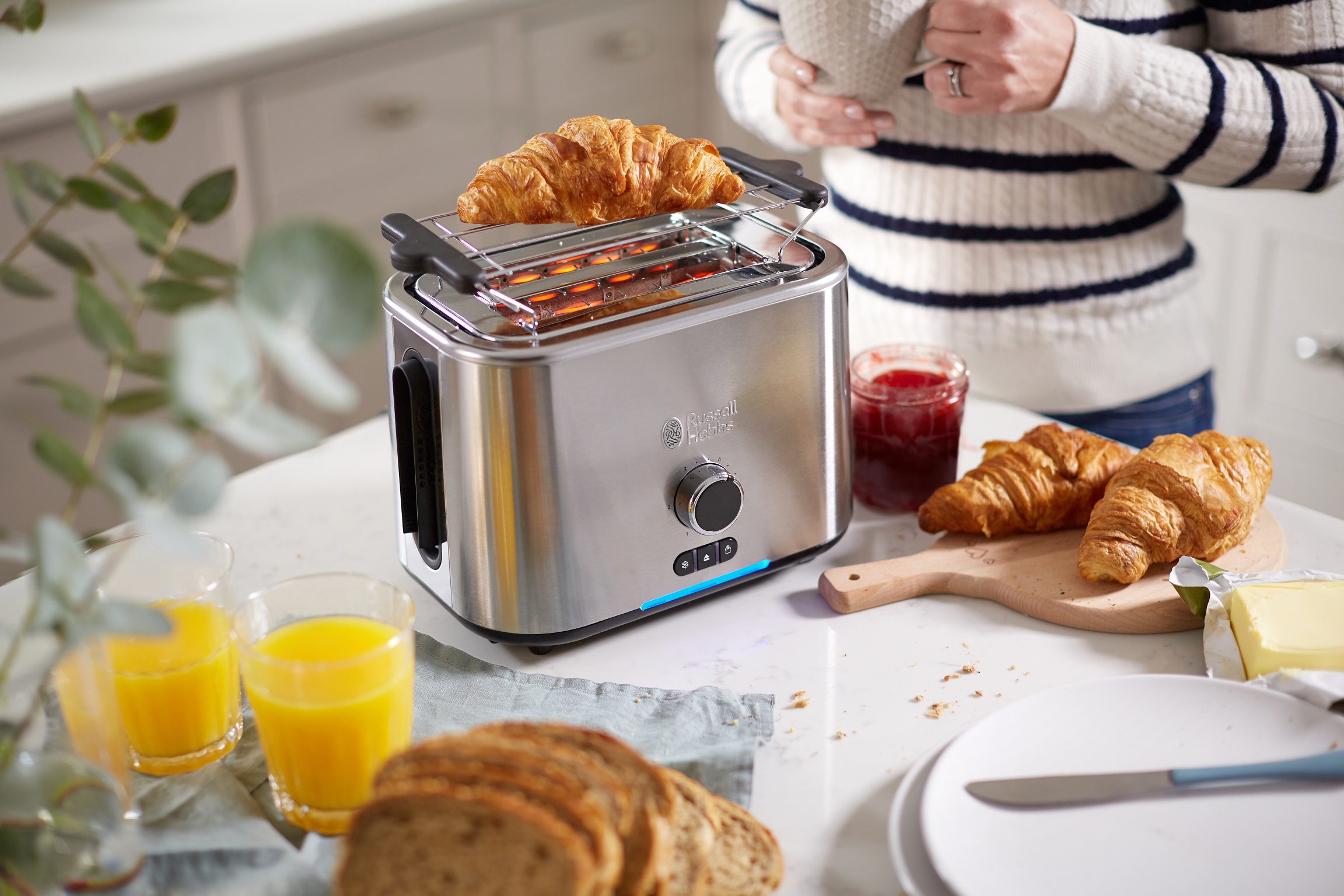 VELOCITY DI RUSSELL HOBBS: COLAZIONE SMART - Cucina & Svago