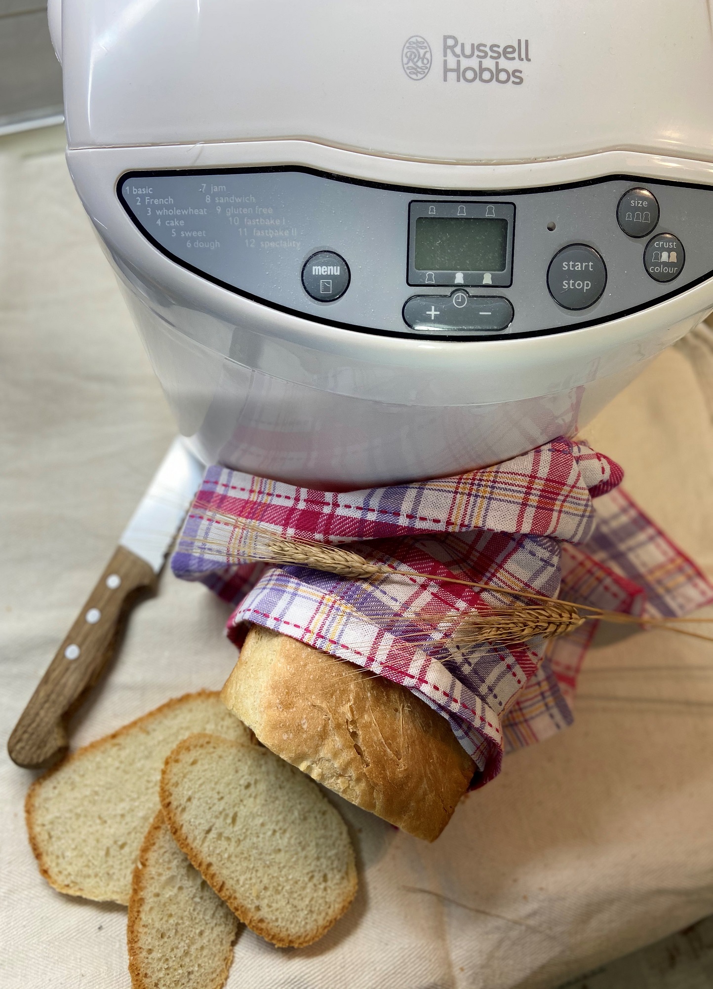 PANE CON LA MACCHINA DEL PANE: RICETTA INFALLIBILE - Cucina & Svago