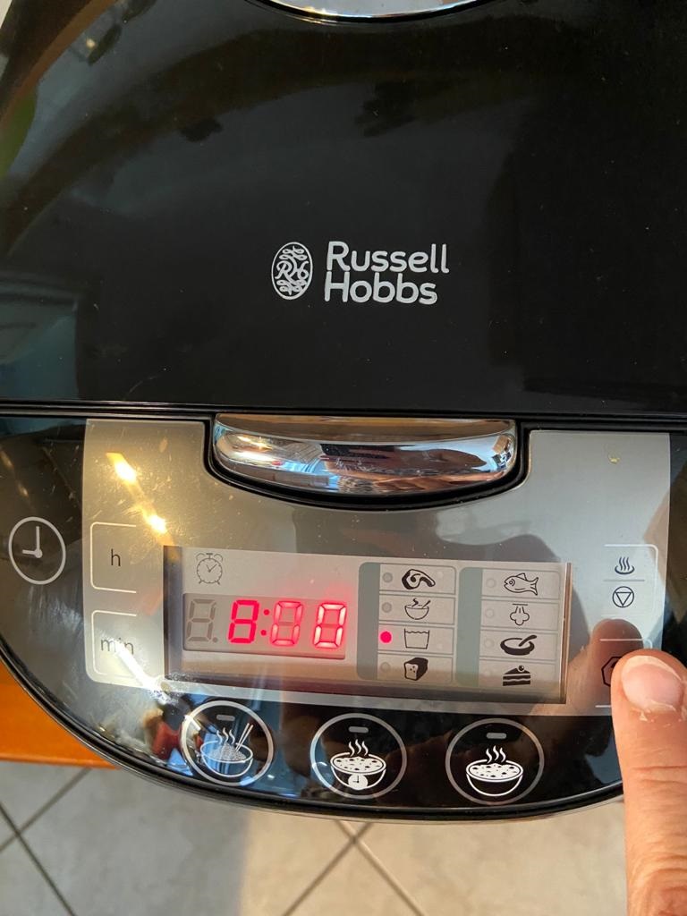 VELOCITY DI RUSSELL HOBBS: COLAZIONE SMART - Cucina & Svago