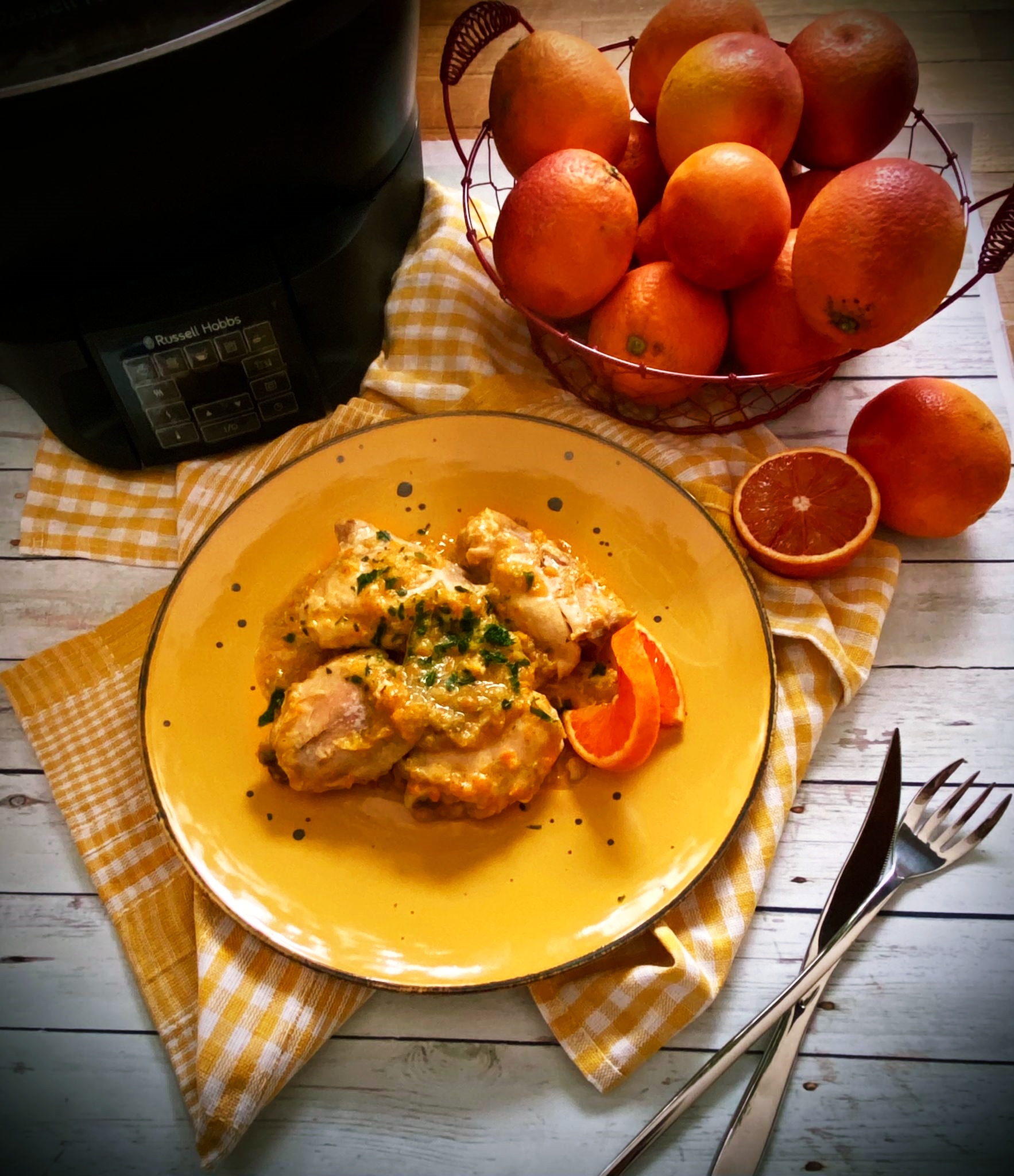 Caviale di arancia e di limone - CHIWAWA IN CUCINA